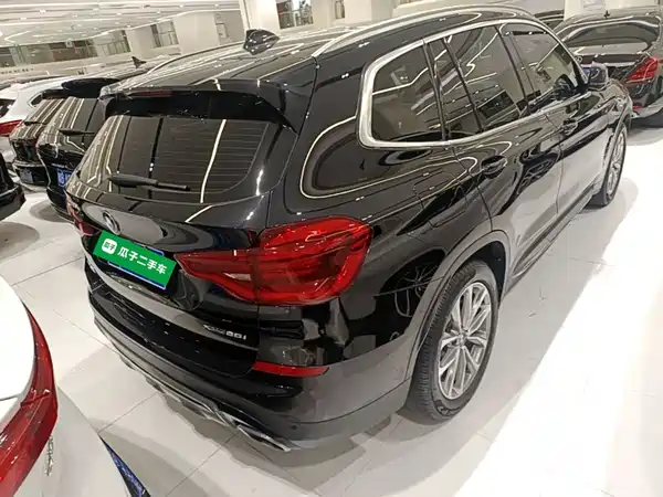 BMW X3 2021
