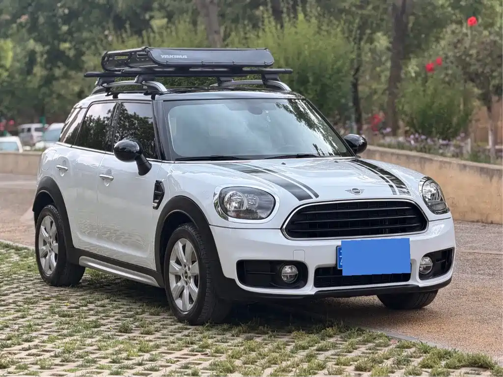 MINI Countryman 2019