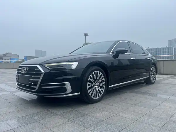 Audi A8 2019