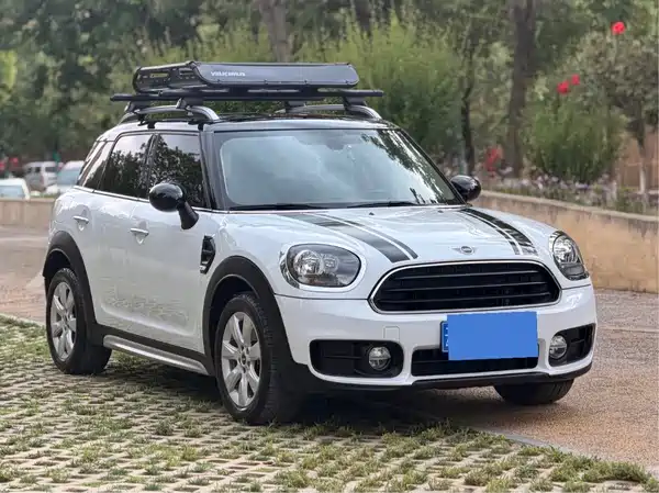 MINI Countryman 2019