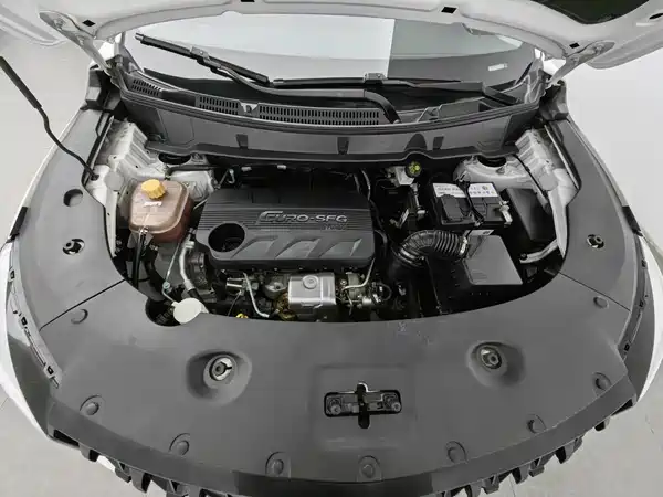 Dongfeng Scenery 580 2021