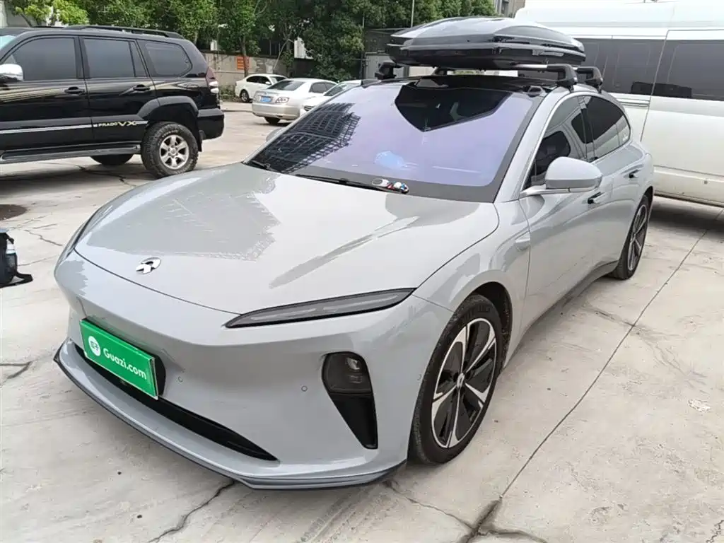 NIO ET5T 2025 — фото 1