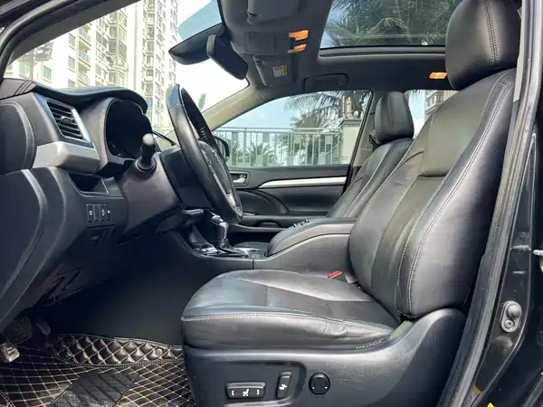 Toyota Highlander 2018