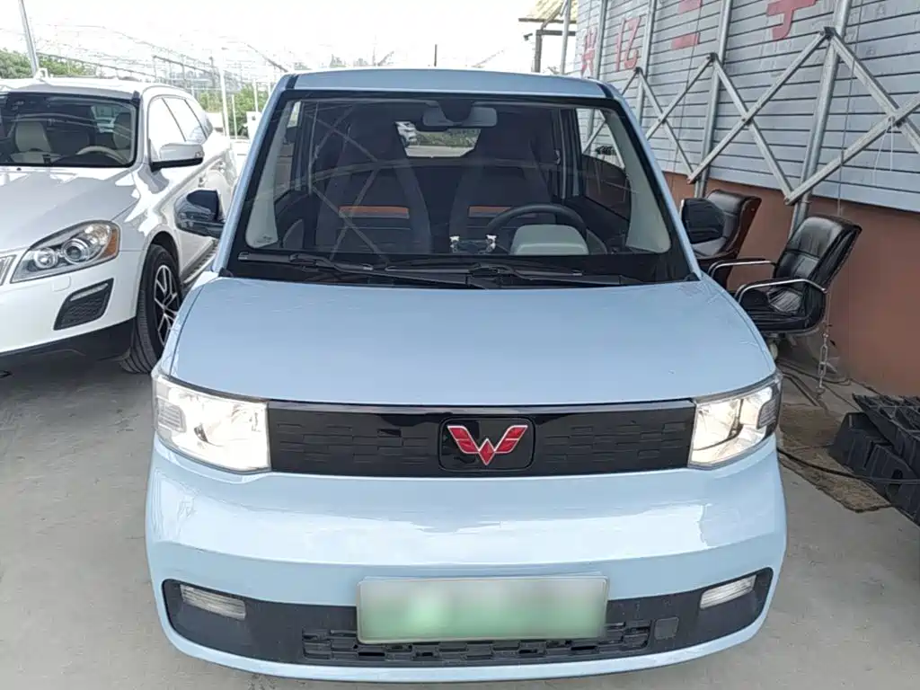 Wuling MINIEV 2021 — фото 3
