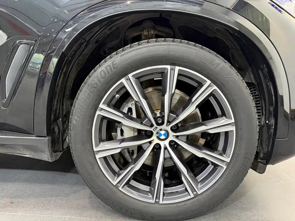 BMW X5 2020 — фото 16