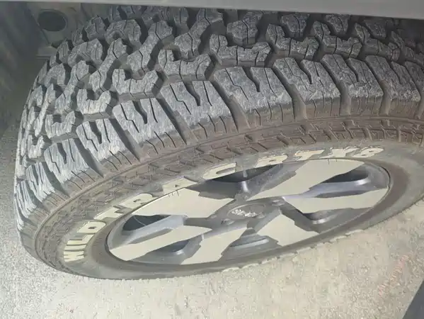 BAIC BJ40 Extended Range 2025