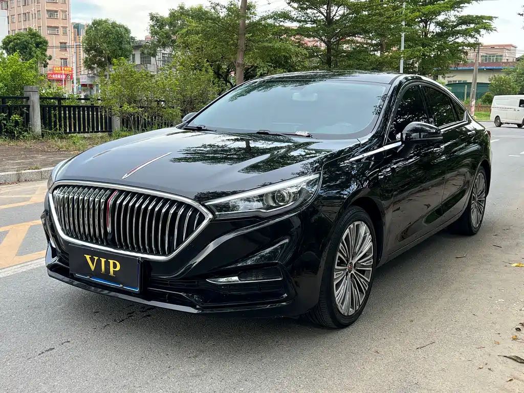 Hongqi H5 2022