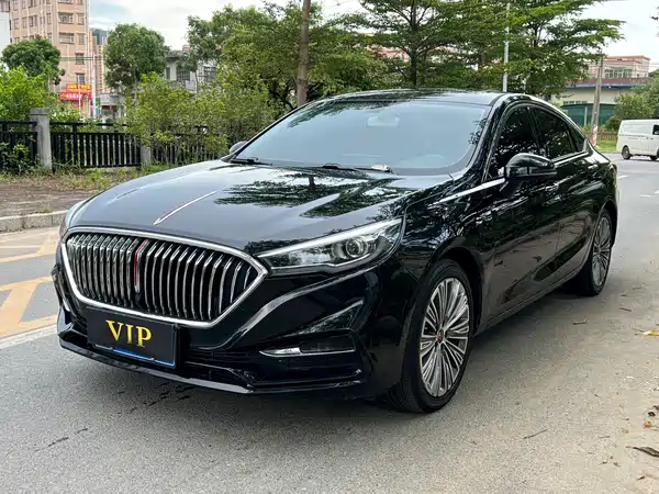 Hongqi H5 2022