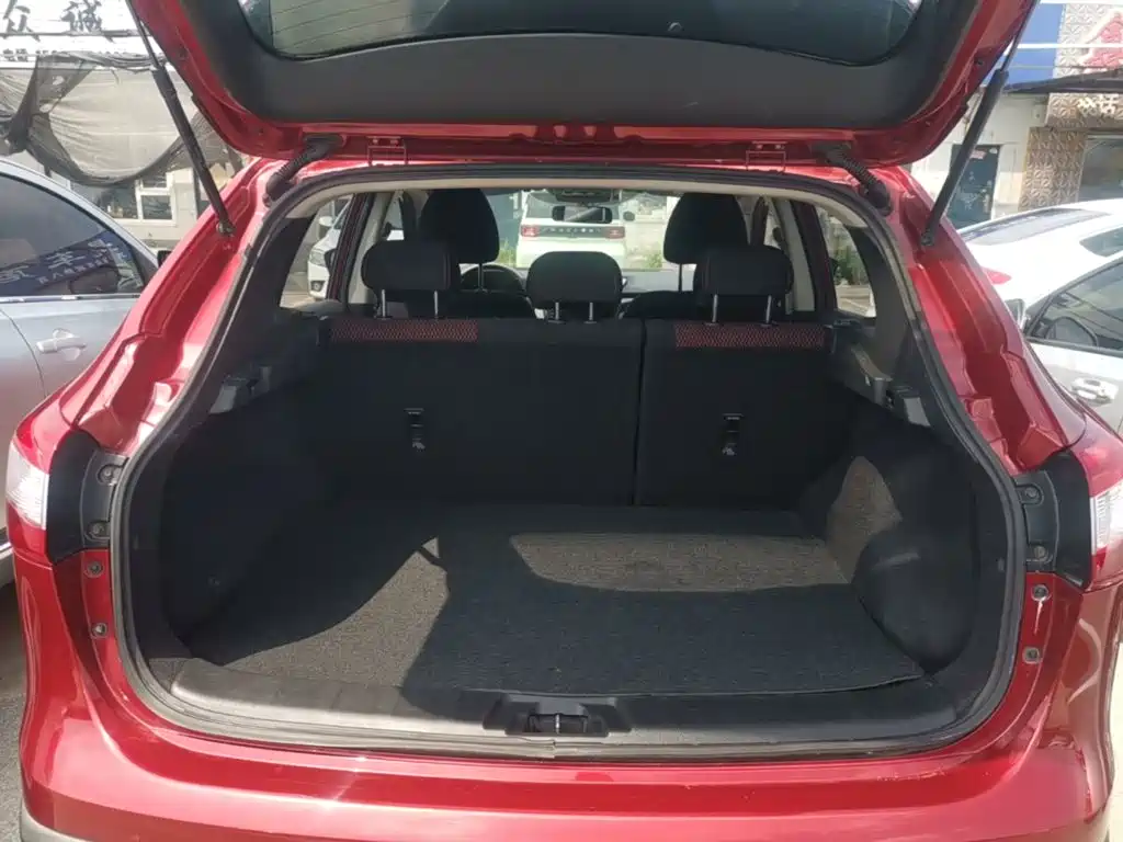 Nissan Qashqai 2016 — фото 19