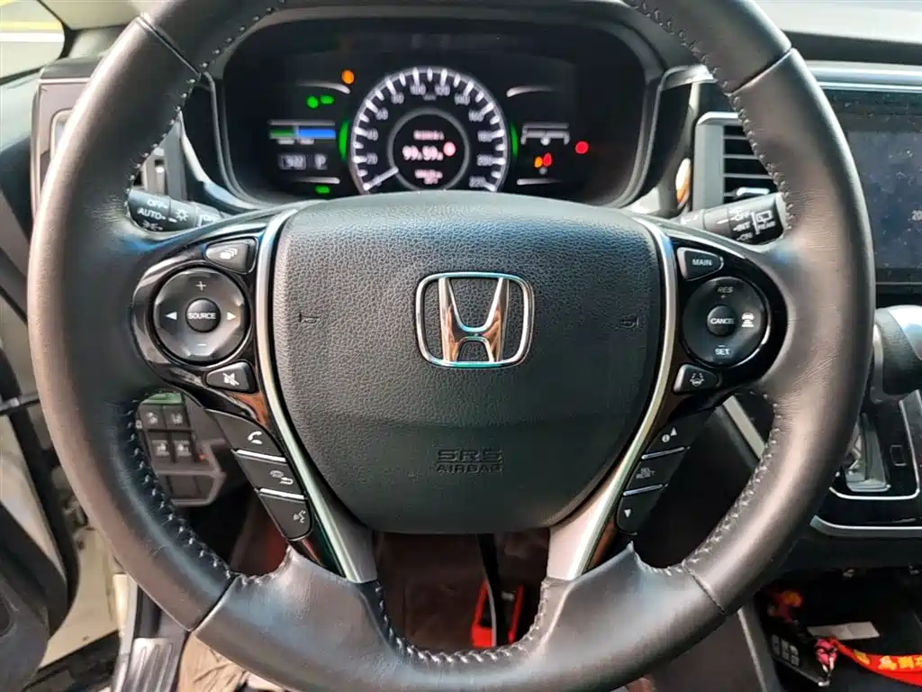 Honda Elysion 2021 — фото 11
