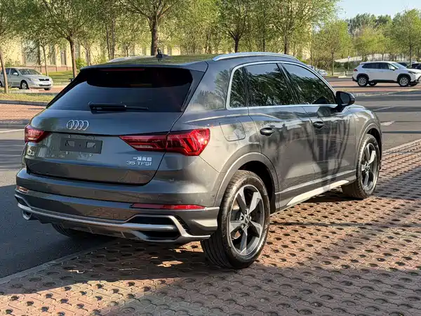Audi Q3 2022