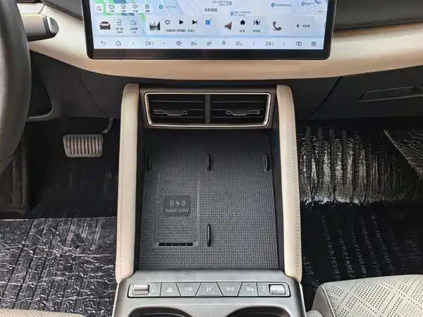 BYD Yuan UP 2025
