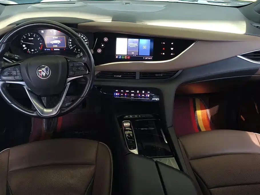 Buick Enclave 2020 — фото 12