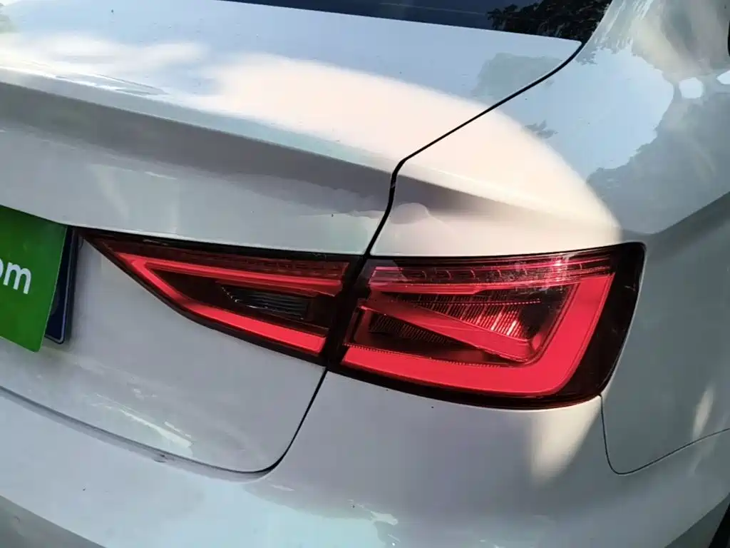 Audi A3 2017 — фото 8