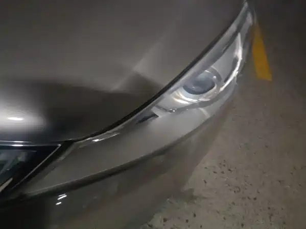 Geely Emgrand GS 2017
