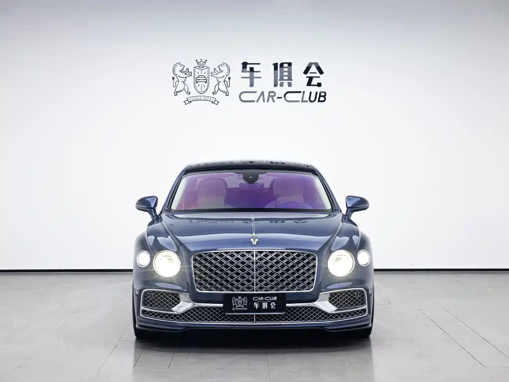 Bentley Flying Spur 2020 — фото 2
