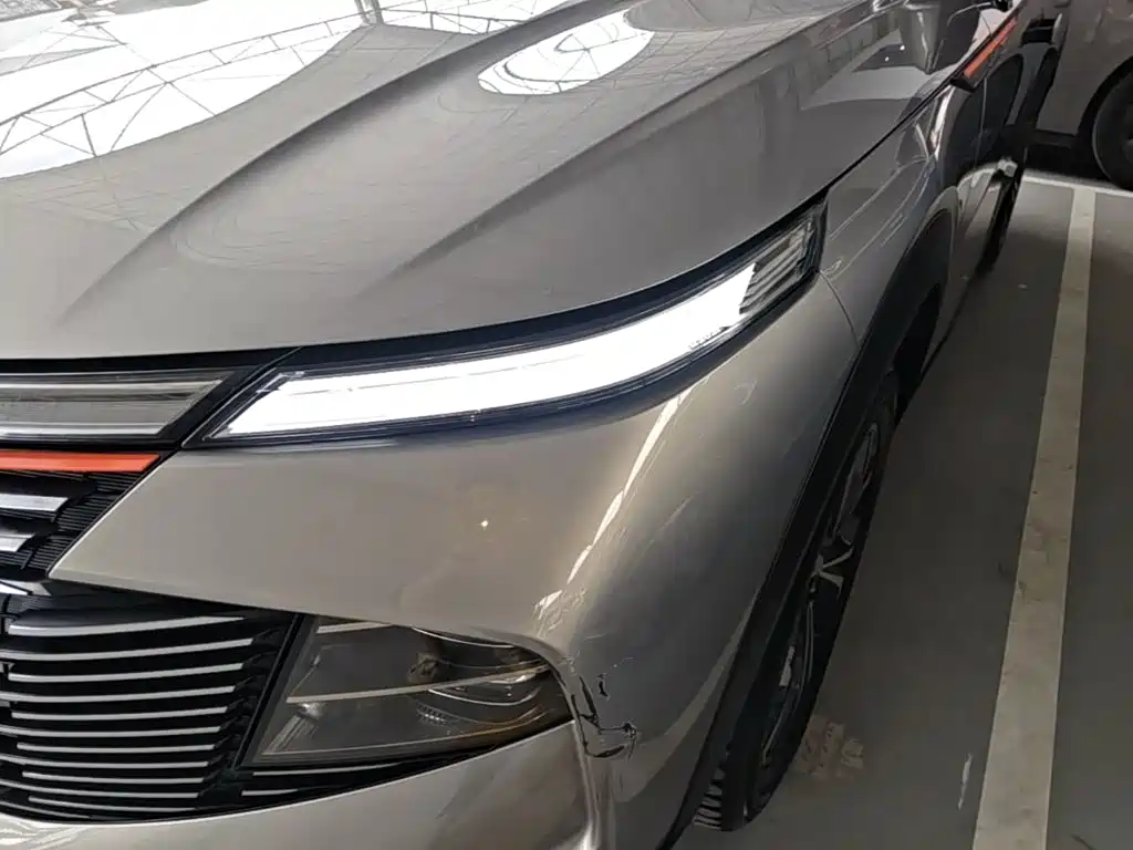 Haval Mythical Beast 2022 — фото 24