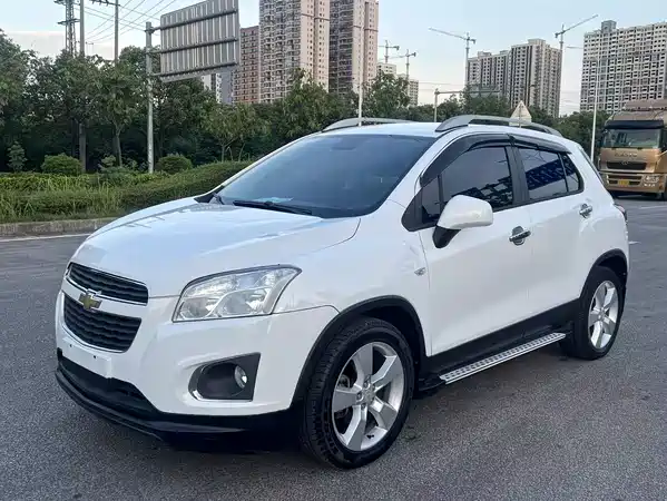 Chevrolet Trax 2014