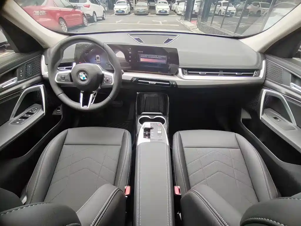 BMW X1 2024