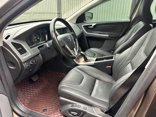 Volvo XC60 2016