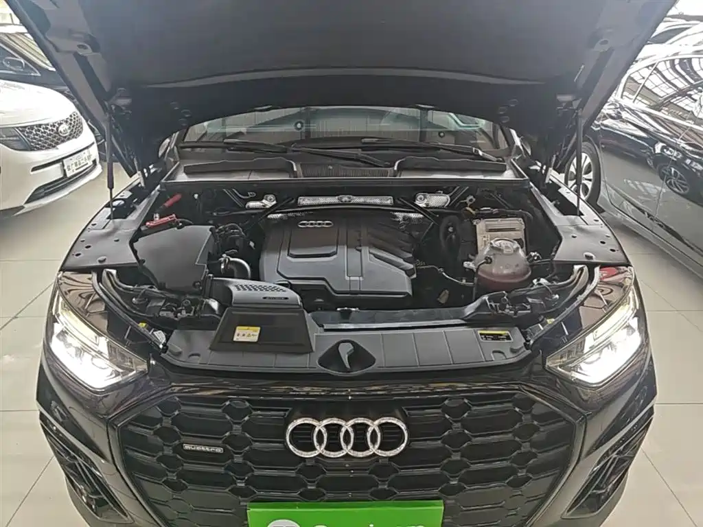 Audi Q5L 2024 — фото 20