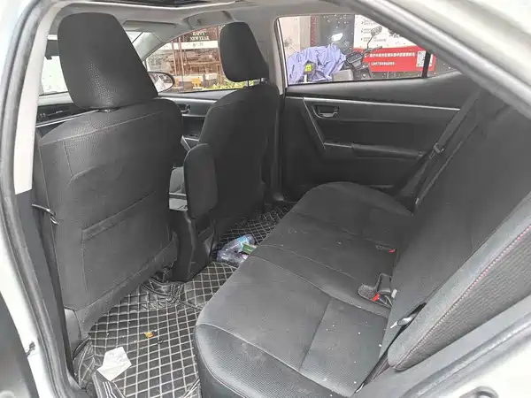 Toyota Corolla 2019