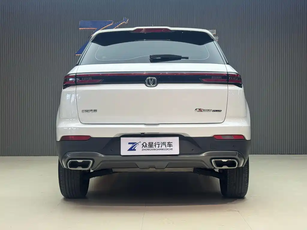 Changan CS55PLUS 2023 — фото 4