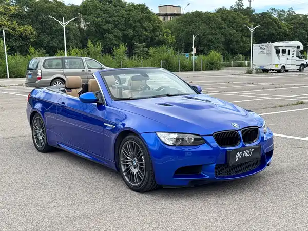 BMW M3 2013