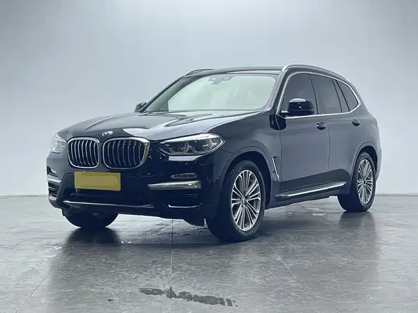 BMW X3 2019