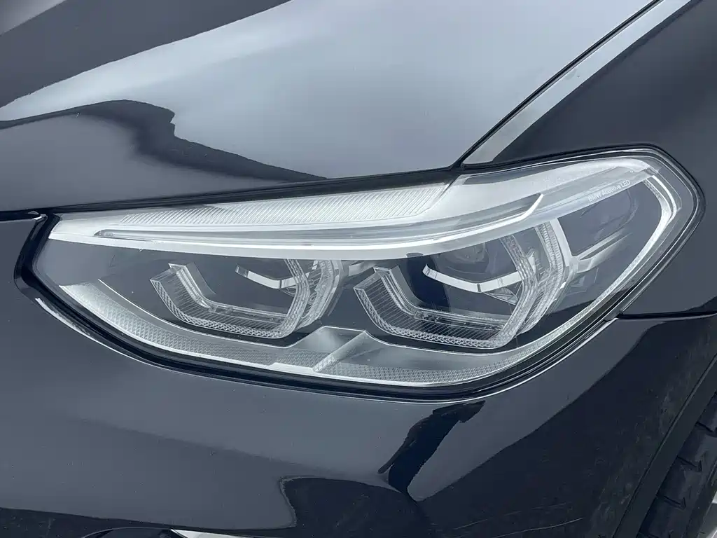 BMW X3 2019 — фото 11