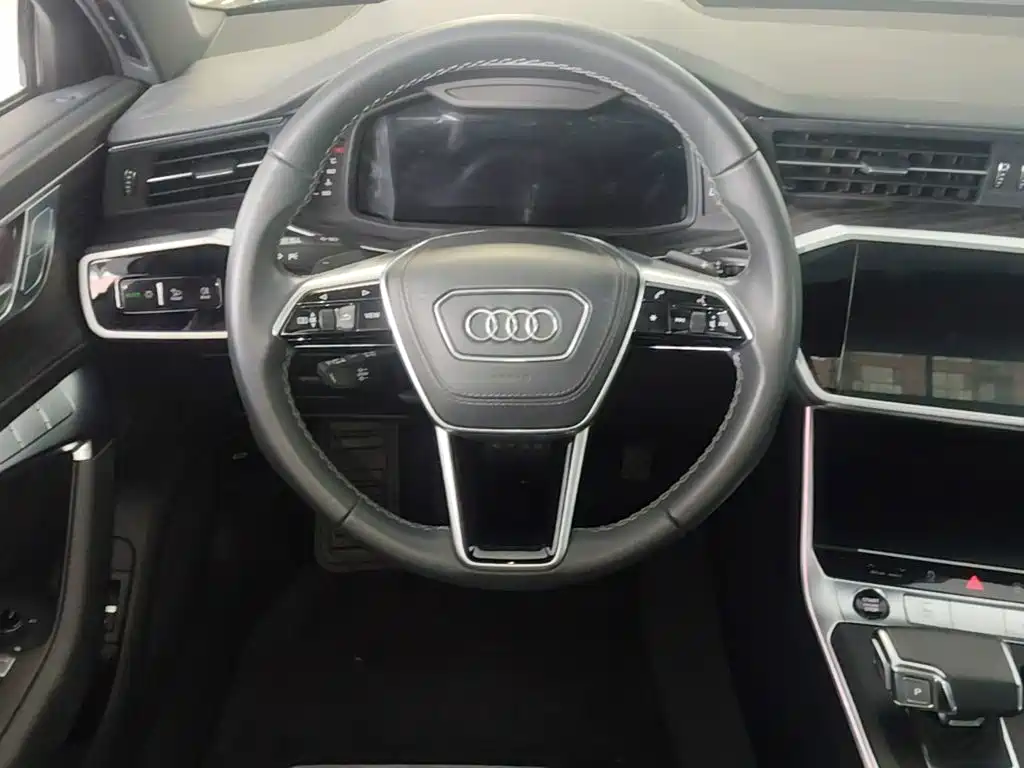 Audi A6L 2024 — фото 17