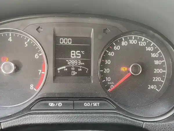 Volkswagen Polo 2018