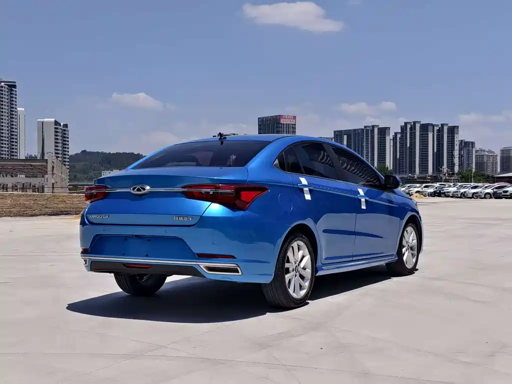 Chery Arrizo GX 2018 — фото 13
