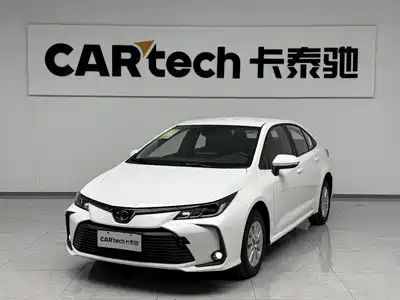 Toyota Corolla 2024