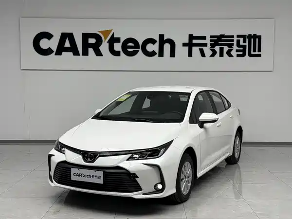 Toyota Corolla 2024