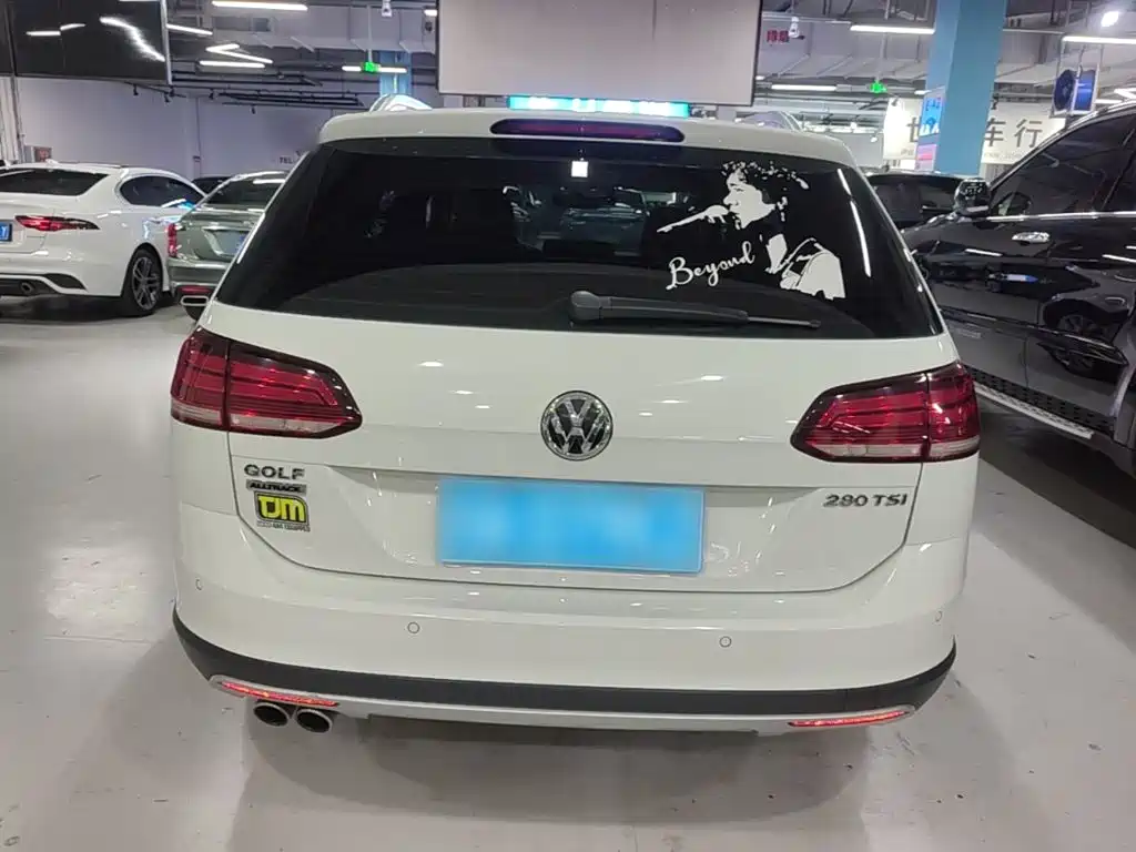 Volkswagen Golf 2019