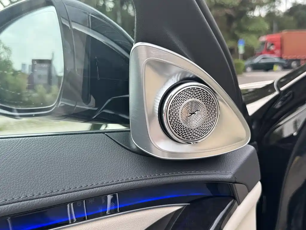 Mercedes-Benz Maybach S-Class 2023