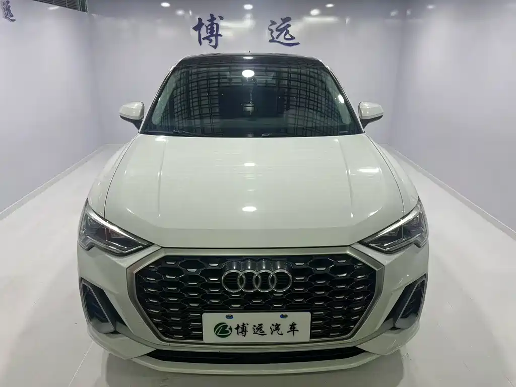 Audi Q3 Sportback 2021