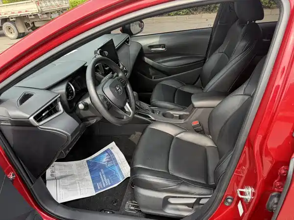 Toyota Levin 2019