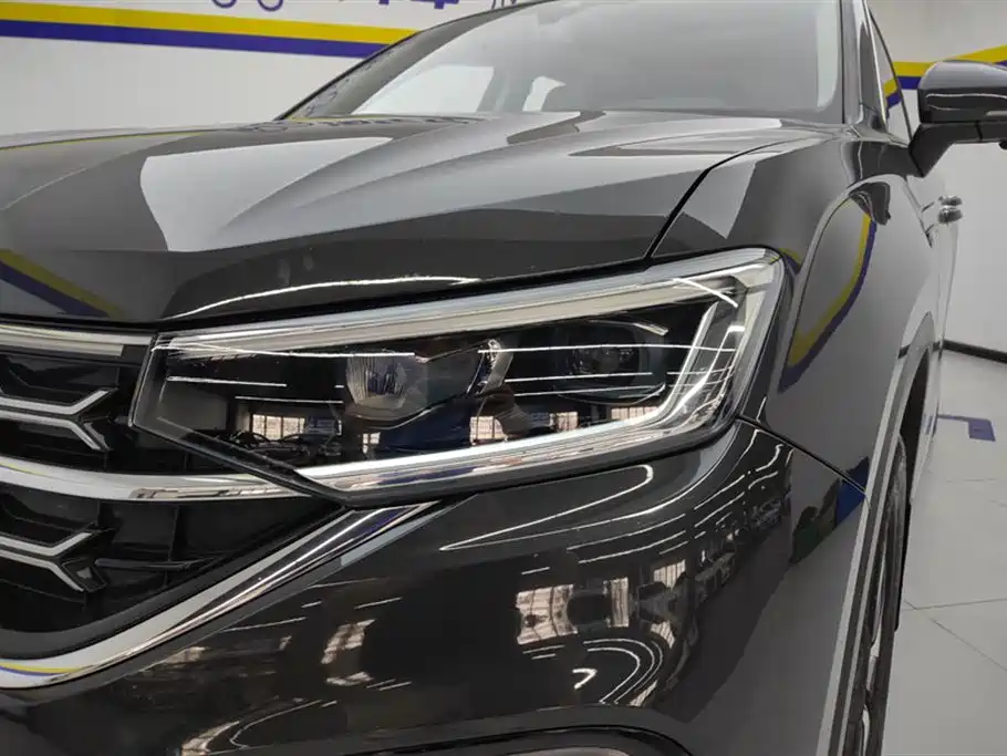 Volkswagen Tayron 2023