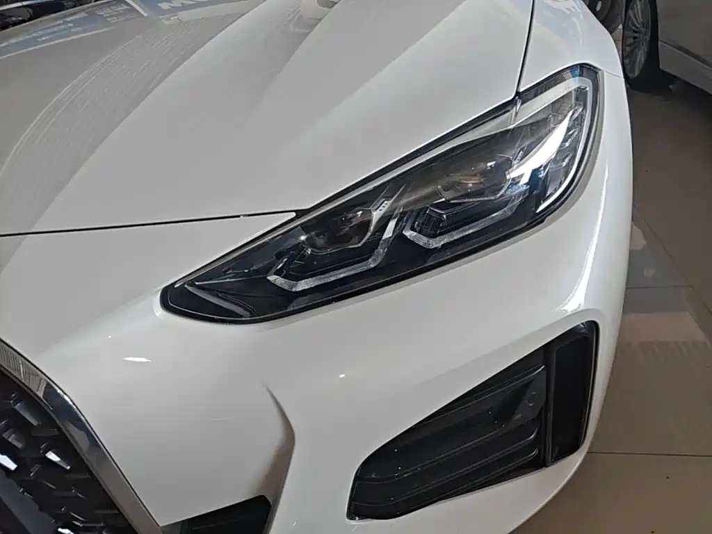 BMW 4 Series 2022 — фото 24