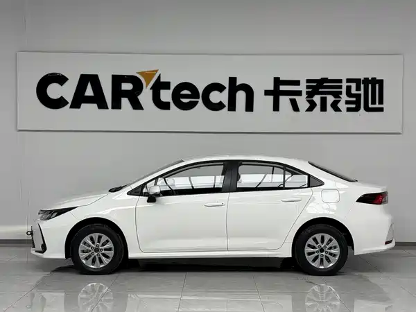 Toyota Corolla 2024