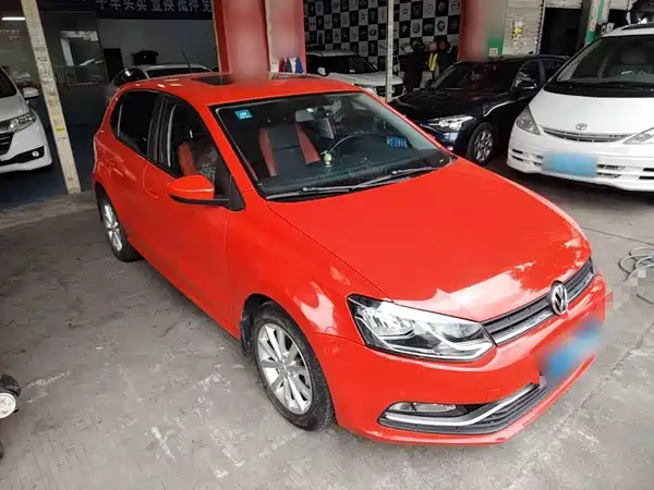Volkswagen Polo 2018