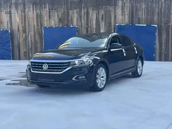 Volkswagen Passat 2019