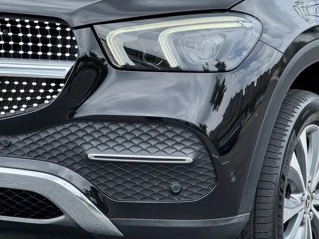 Mercedes-Benz GLE 2020 — фото 17