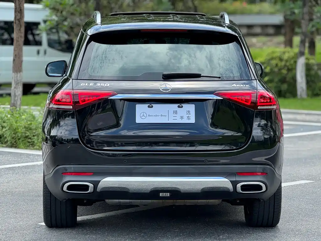 Mercedes-Benz GLE 2020 — фото 16