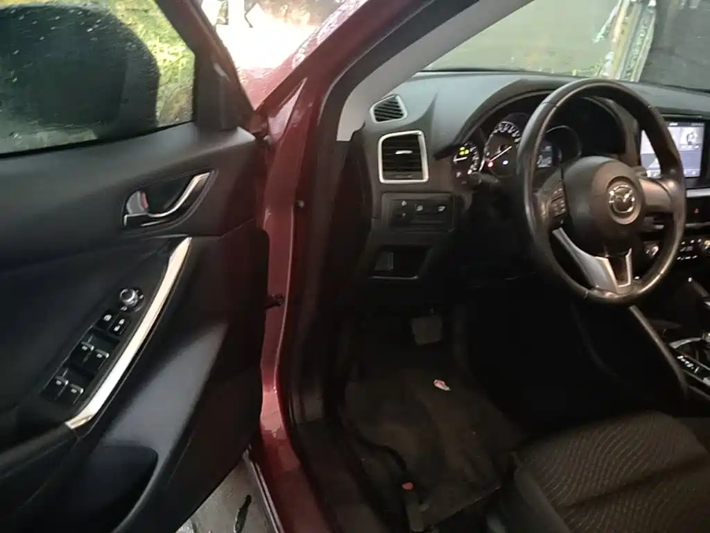 Mazda CX-5 2016 — фото 16