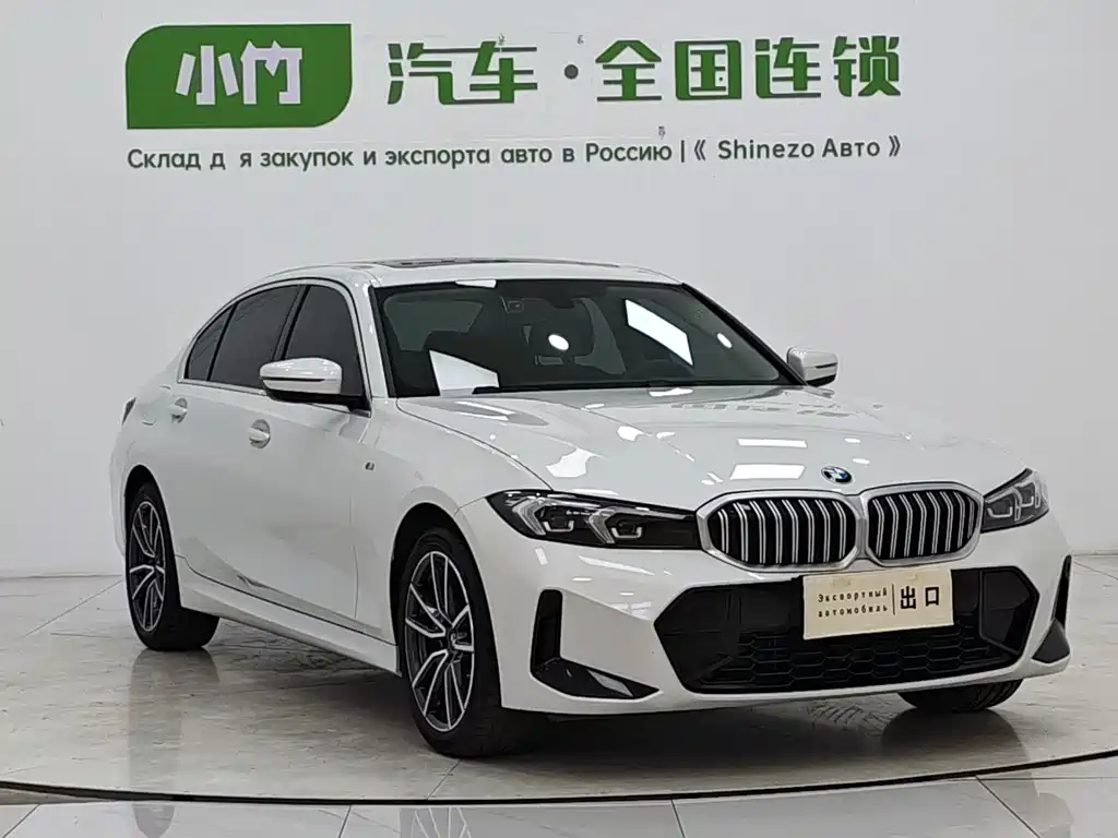 BMW 3 Series 2023