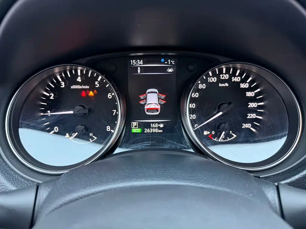 Nissan Qashqai 2023