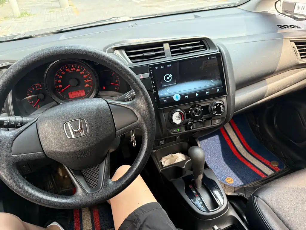 Honda Fit 2020 — фото 12